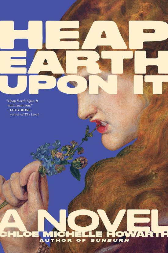 Heap Earth Upon It - cover
