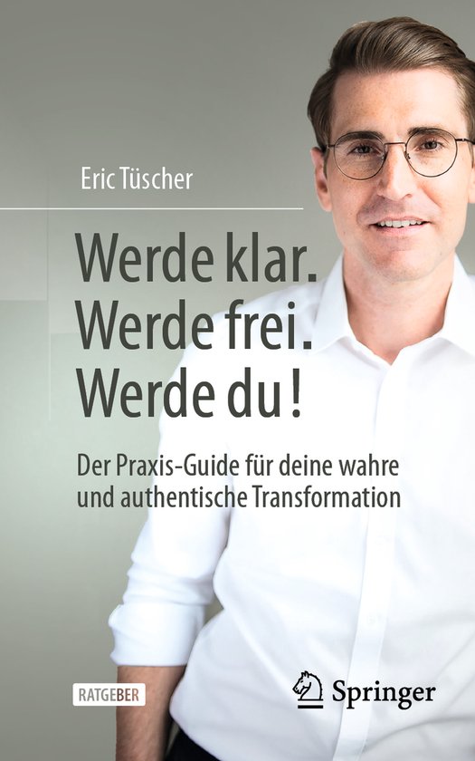 Werde klar. Werde frei. Werde du! - cover
