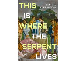 This is Where the Serpent Lives