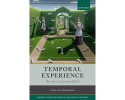Omslag van Oxford Studies of Time in Language and Thought- Temporal Experience