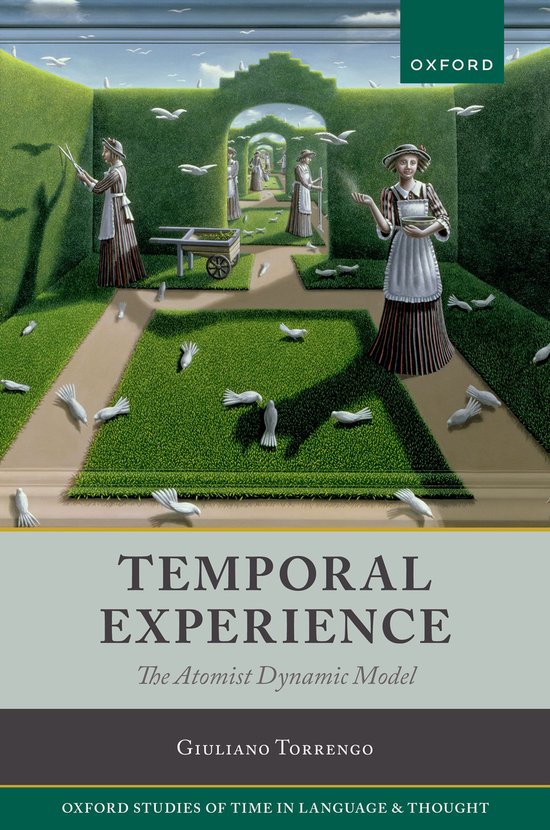 Oxford Studies of Time in Language and Thought- Temporal Exp ... - cover