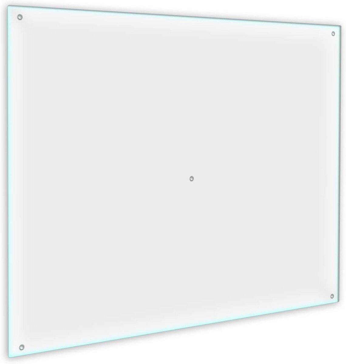 Universele Glasplaat Kookplaat Afdekking Bescherming en Snijplank 60x52 cm