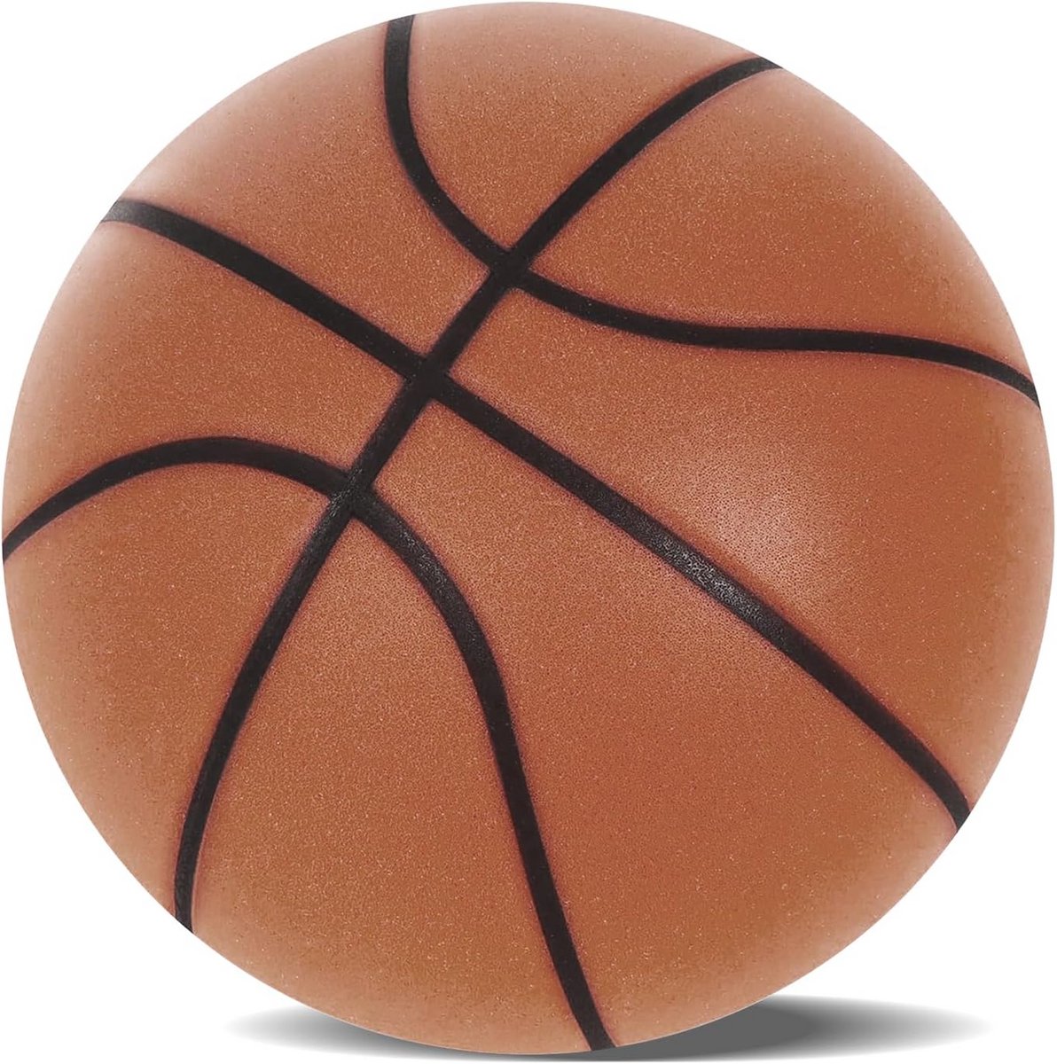Stille Basketbal Maat 7 - Fluisterstil Foam Binnen Gebruik