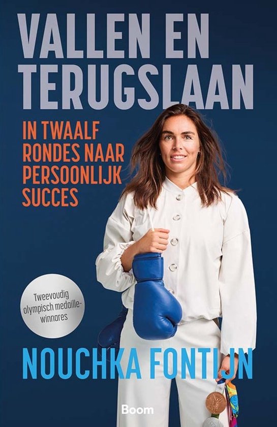 Vallen en terugslaan - cover