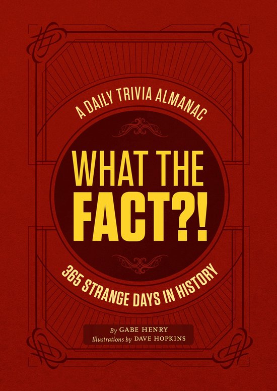 What the Fact?! - cover