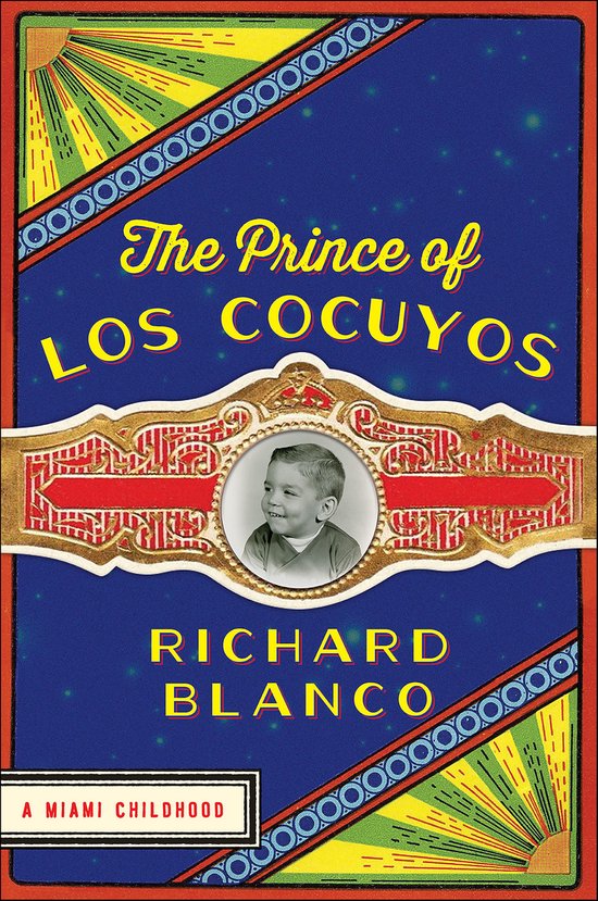 The Prince of Los Cocuyos - cover