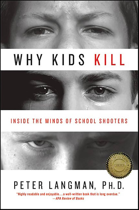 Why Kids Kill - cover
