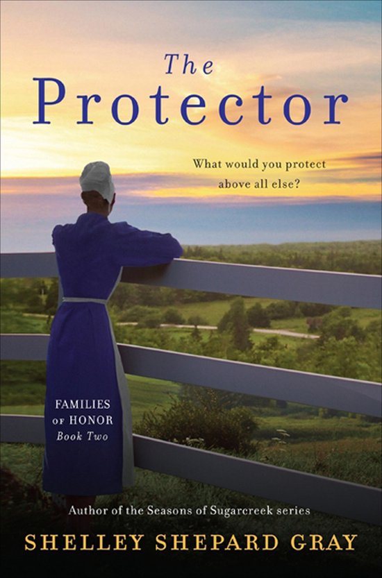 Families of Honor - The Protector - cover