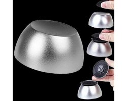 Label Verwijderaar Magneetkracht 11000 GS, Sterke Beveiligingstag Detacher met Meerdere Groeven