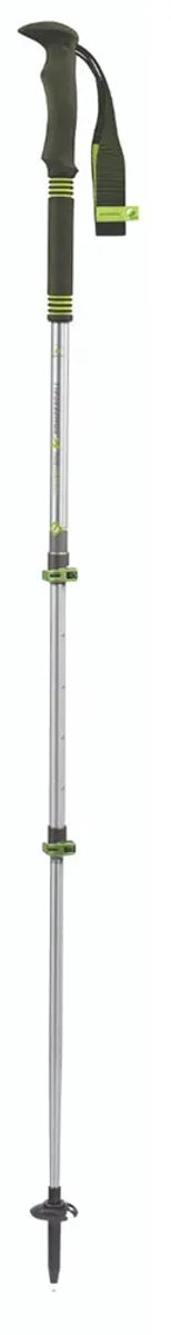 Komperdell Explorer Zero Compact Stokken Groen 90-120 cm