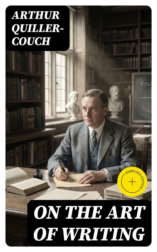 On the Art of Writing - cover