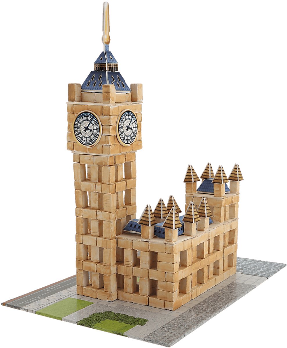 Trefl - Brick Trick - Big Ben