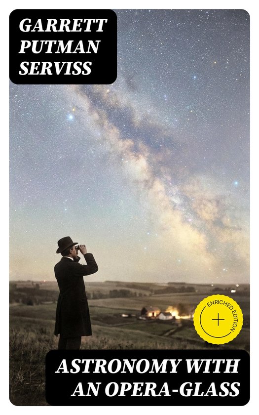 Astronomy with an Opera-glass - cover