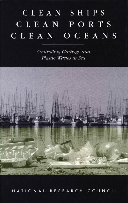 Clean Ships, Clean Ports, Clean Oceans - cover