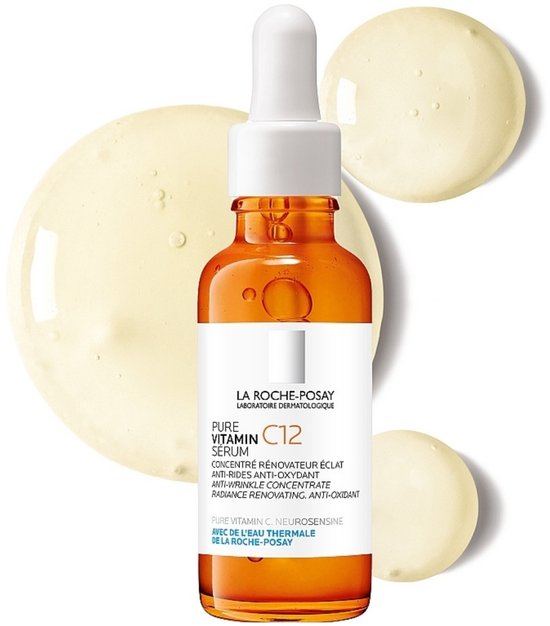 La Roche-Posay Sérum Pure Vitamine C12 - 30 ml