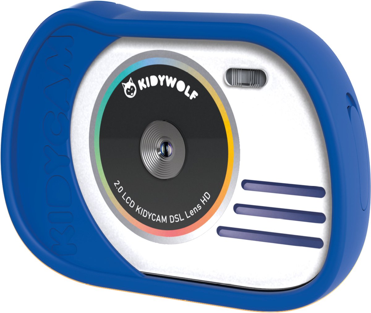 KIDYWOLF Kidycam Blauw