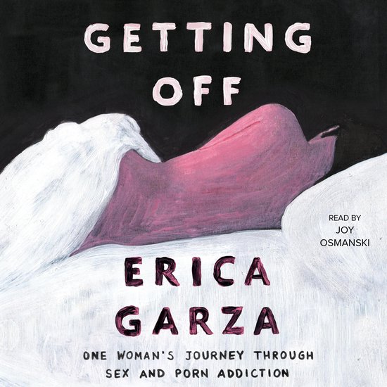 A Memoir on Female Sexuality- Getting Off - cover