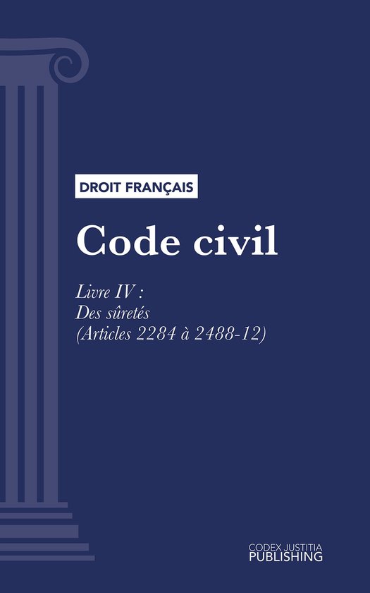 Code civil (ebook), Various | 9782390862550 | Boeken | bol