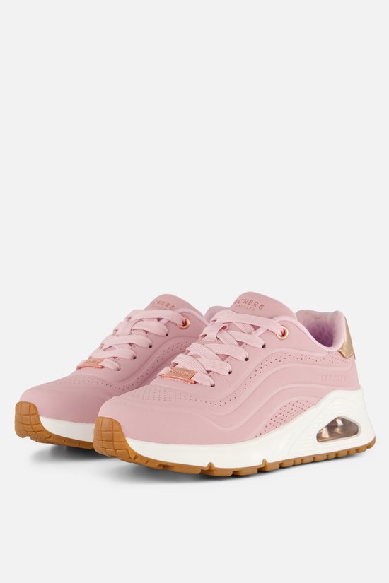 Skechers Uno Gen1 Skech-air Sneakers rose - Dames - Taille 39