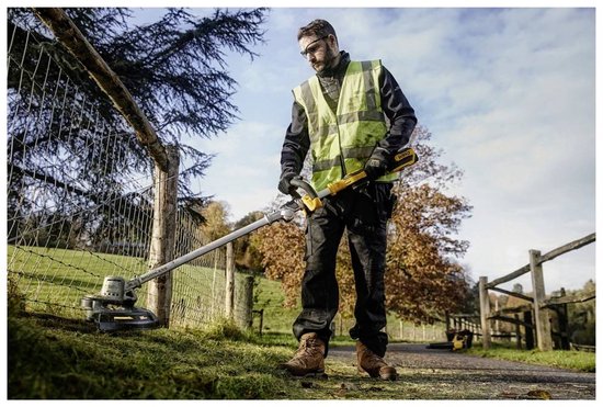 DeWALT DCMST561P1 Accu Grastrimmer 18V 5.0Ah XR Li-Ion van DeWalt — afbeelding 3