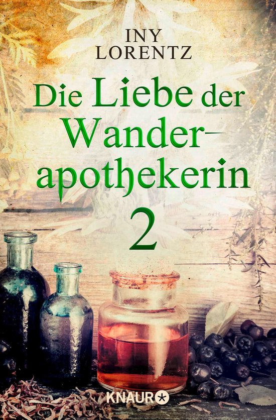Die Liebe der Wanderapothekerin 2 - cover