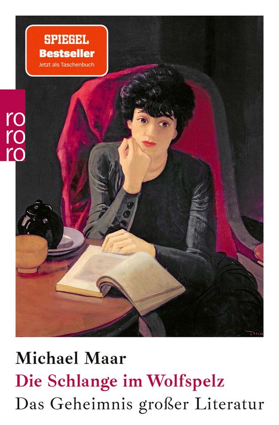 Die Schlange im Wolfspelz - cover