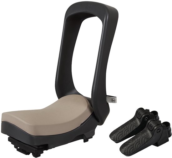 Urban Iki Junior Fietsstoeltje MIK HD