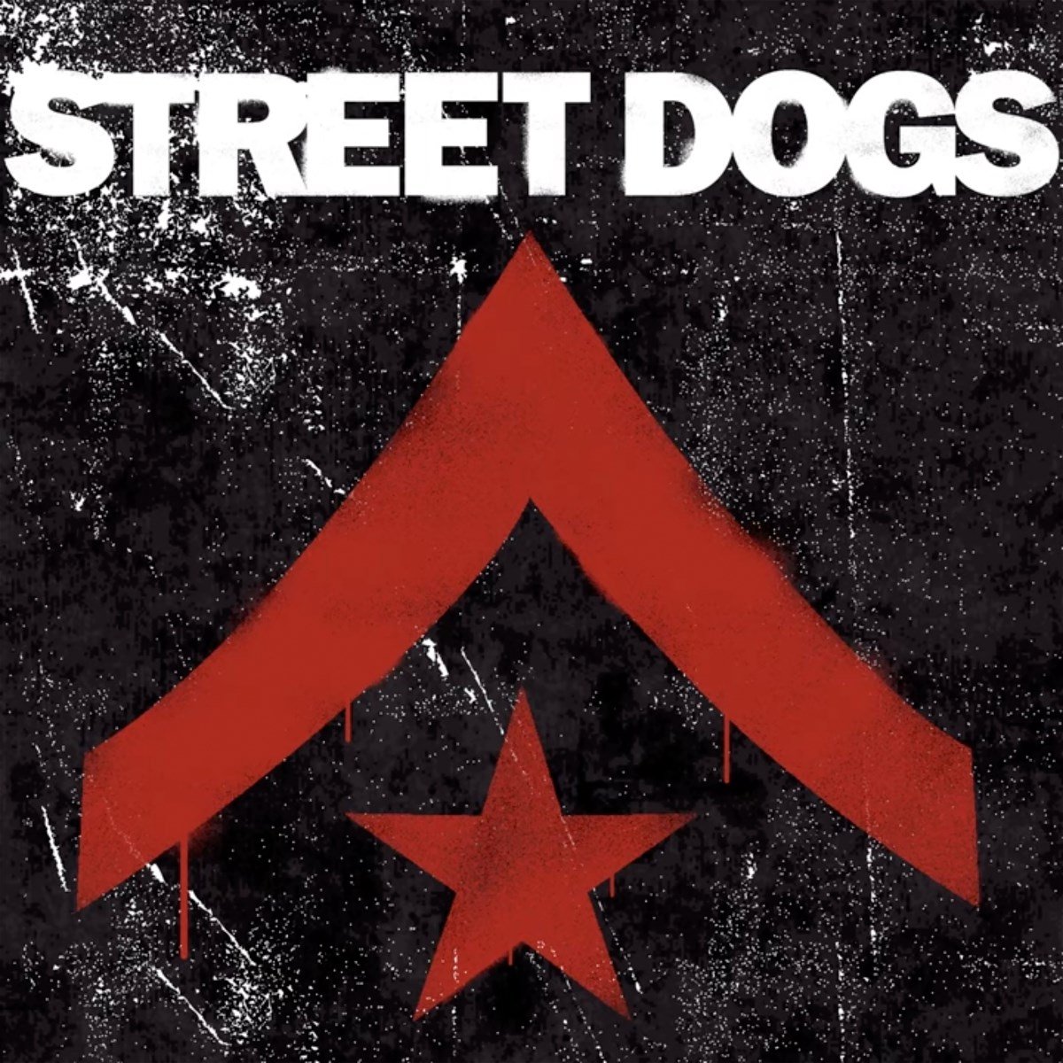 Street Dogs - Street Dogs (LP)