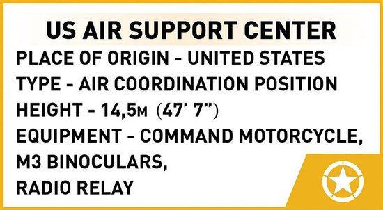 US AIR SUPPORT CENTER van Lockheed Martin — afbeelding 3
