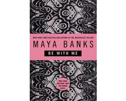 Omslag van Be with Me