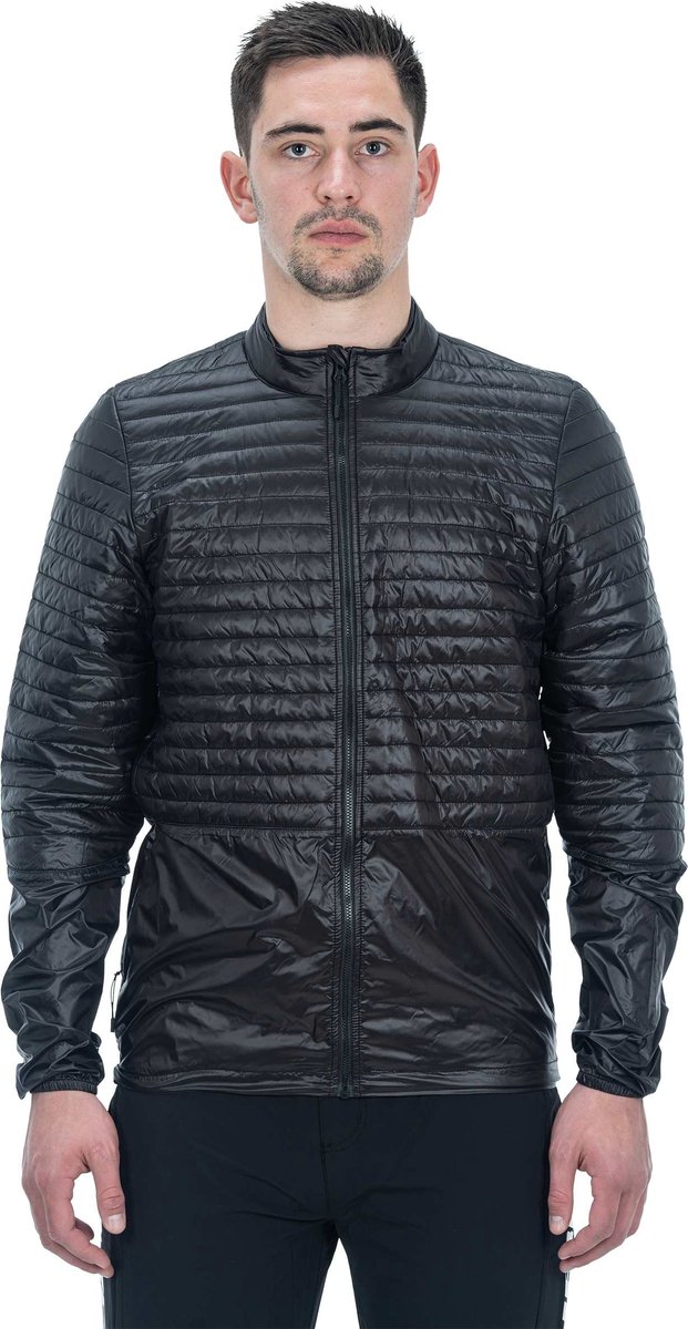 CUBE BLACKLINE LIGHT ISO JACKET BLACK M