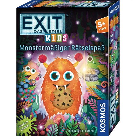 Kosmos bordspel voor de spelletjesavond