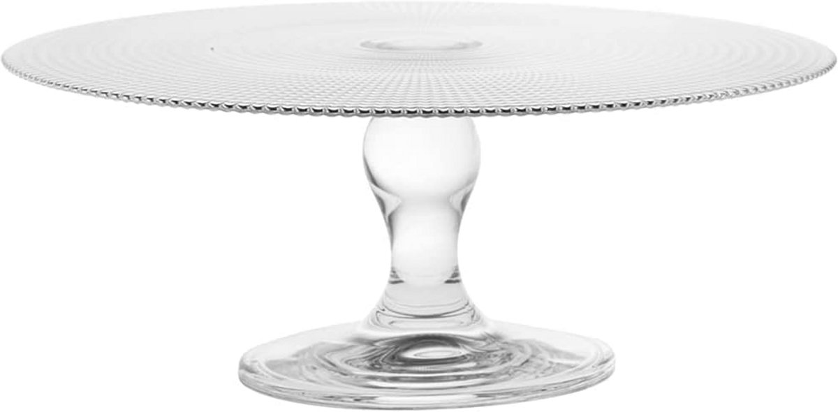 Taartplaat Patisserie Glas Ø 28 cm