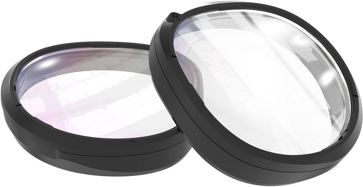 VR Magnetische Bijziendheid Lens voor VR Brillen -2,0D met Anti-blauw Licht Bescherming
