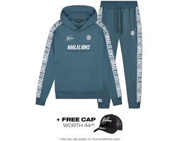 Malelions Sport Warming Up Tracksuit