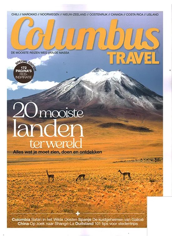 Columbus Travel - 144/145 2025