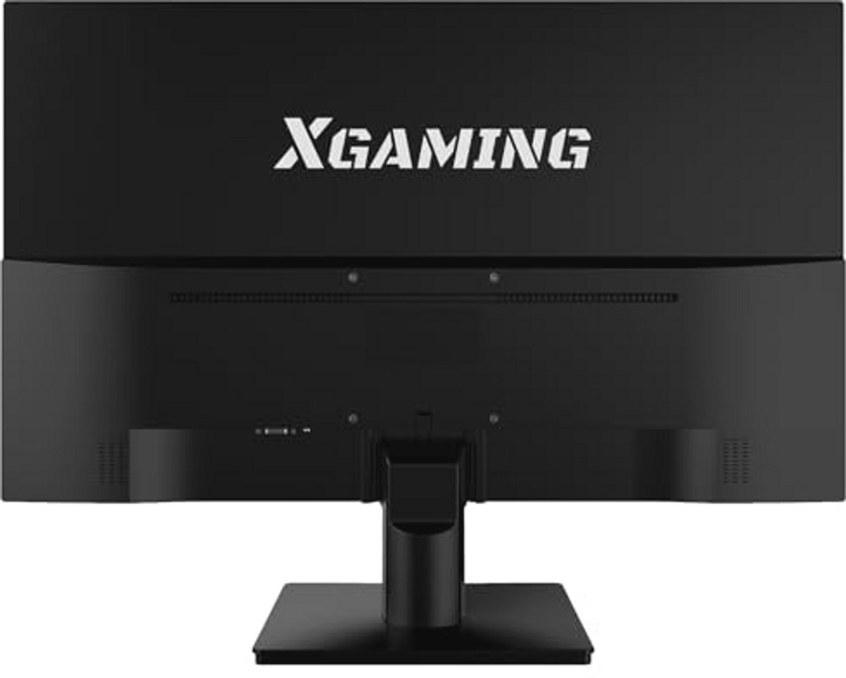 24 Inch FHD 100Hz Monitor - Frameless 1080P, IPS, 99% sRGB, Low Blue Light, FreeSync, VESA, Adjustable, with Built-in Speakers, HDMI VGA