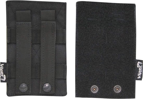 Verstelbare MOLLE-patch voor ID-patches - TACTICAL Modular | bol