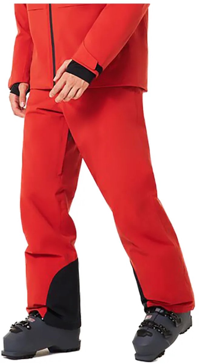 Oakley Apparel Canopy Broek Rood XL Man