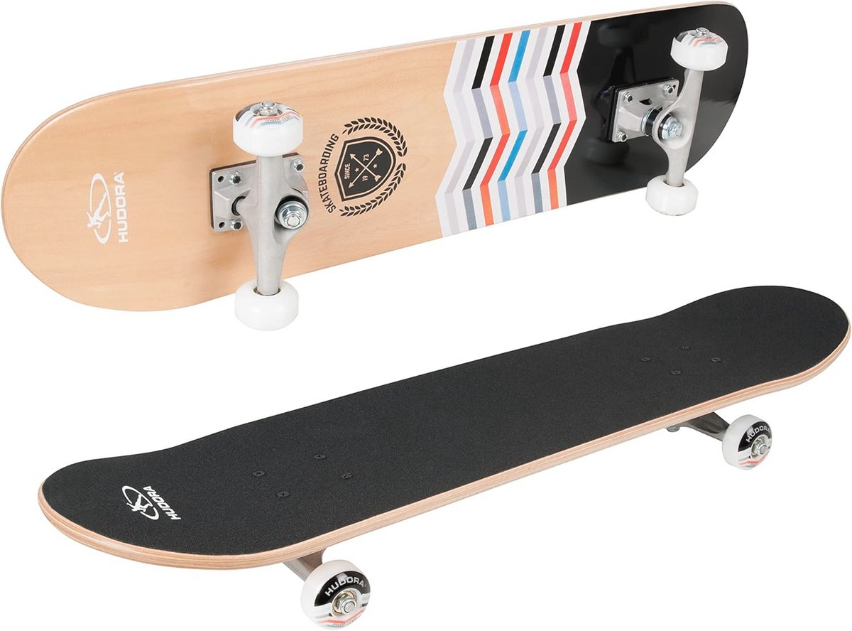 Skateboard Torrance ABEC 5 Ideaal voor Beginnende en Gevorderde Skateboarders
