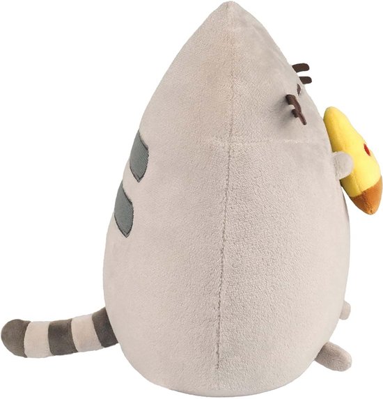 Pusheen Pizza Knuffel 24 cm van Pusheen — afbeelding 4