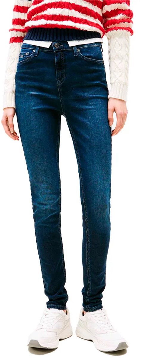 Tommy Jeans Nora Md Skn Ch1269 Denim