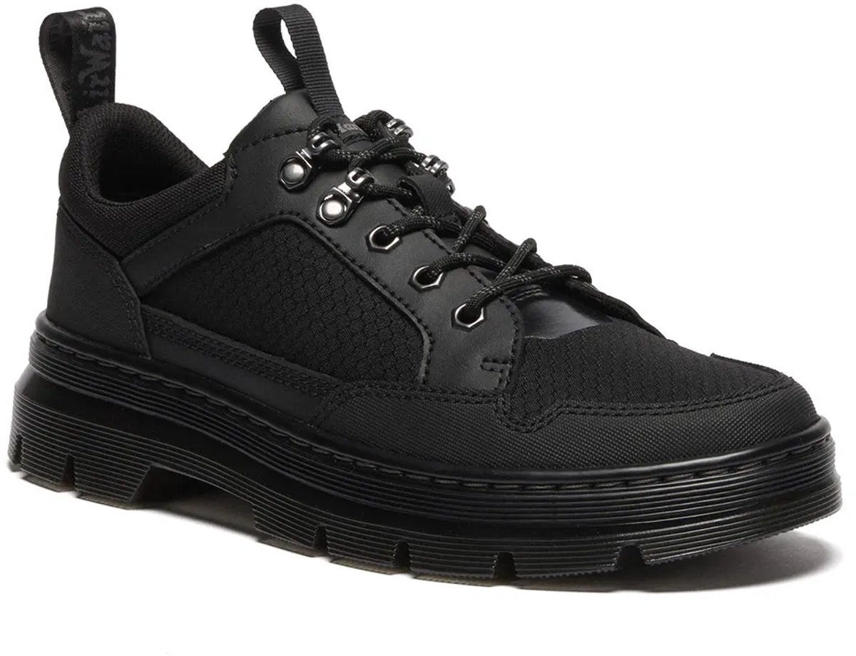 Dr Martens Reeder Mk.02 Schoenen Man Vrouw Zwart