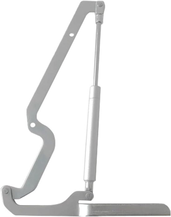 HOOMWELL 140N Hydraulische Kolben-Gasdruckfeder passend für Keter Store it Out A