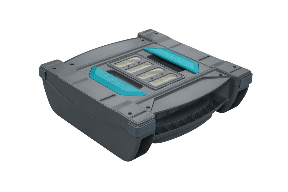 Bestway AquaTronix Pro G300 Pool Robot with Skimmer