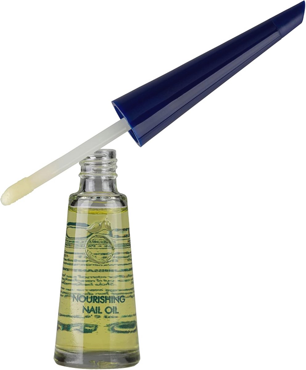 Nagelverharder en Basislak Combi-Pack - Voedt en Herstelt Droge en Kwetsbare Nagels - 20ml