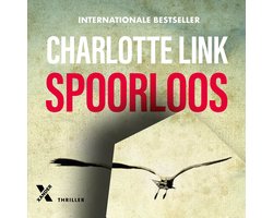 Omslag van Spoorloos