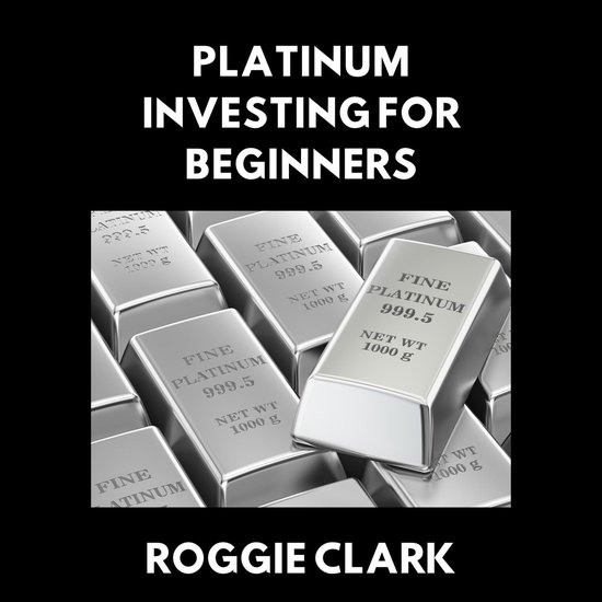 Platinum Investing for Beginners - cover