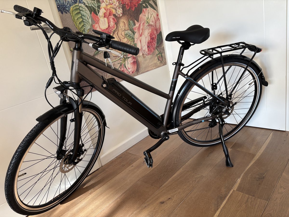 E-bike Pro Tour - E-bike - €750,00