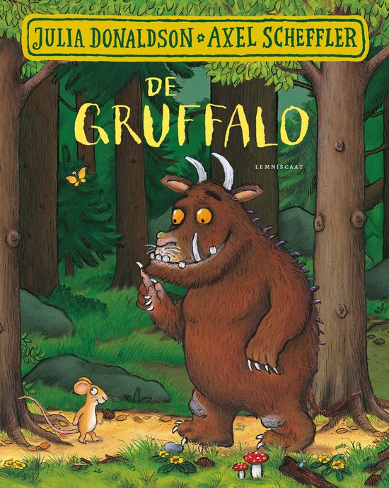 De Gruffalo - cover